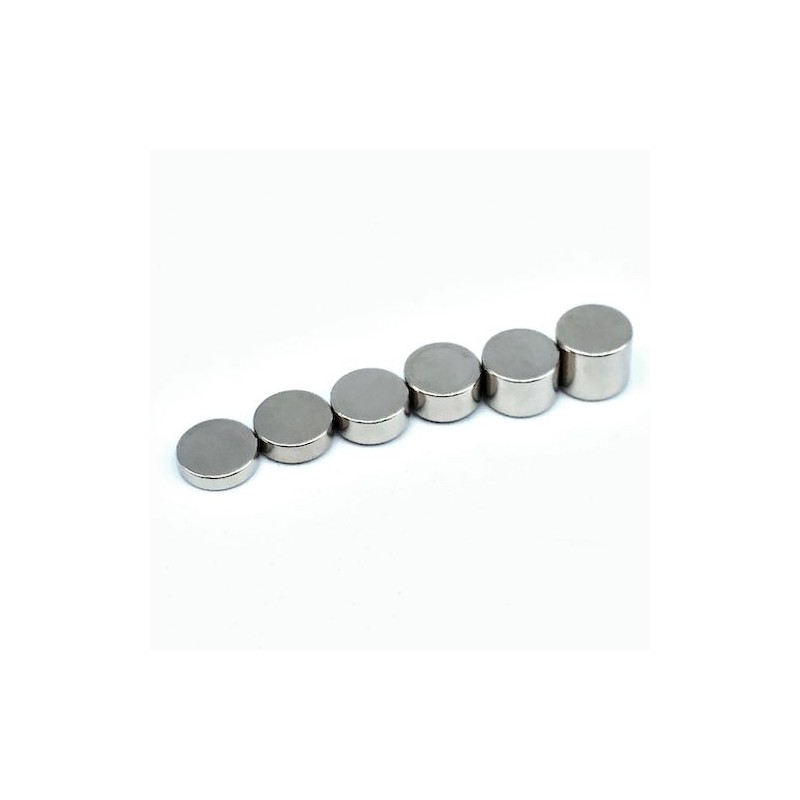 Neodymium Magnet Ø12mm