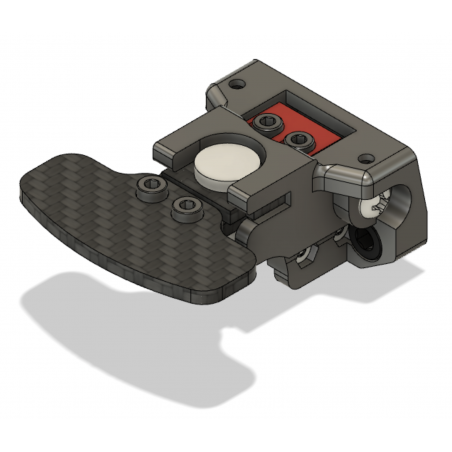 Magnetic SimShifterZ Hybrid Formula For Fanatec