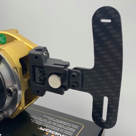 Magnetic SimShifterZ Hybrid GT For Fanatec Podium Hub